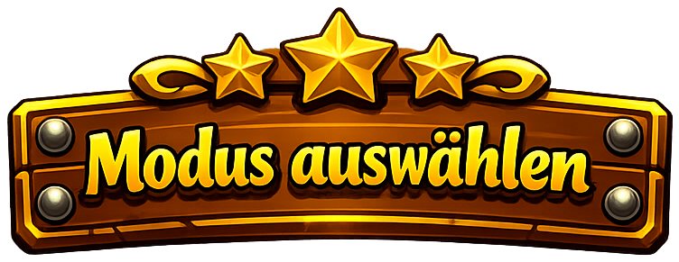 Modus auswählen